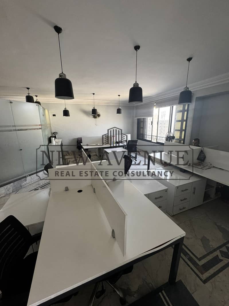 office fully finished furnished for sale 664 sqm - Ansicht 2