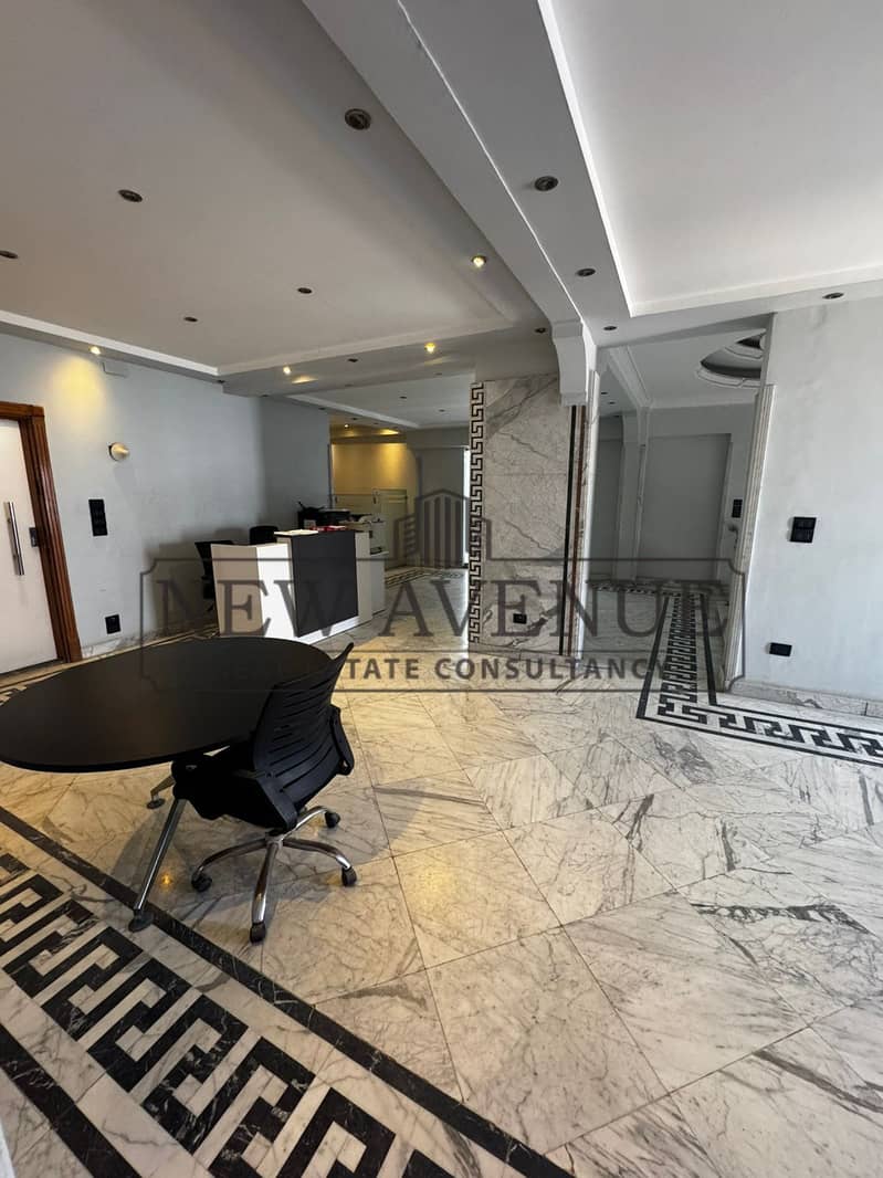office fully finished furnished for sale 664 sqm - Ansicht 3