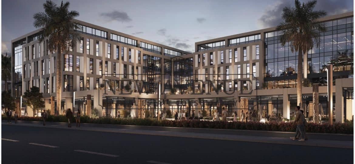 Office for sale at Solana East by Ora – pohled 3