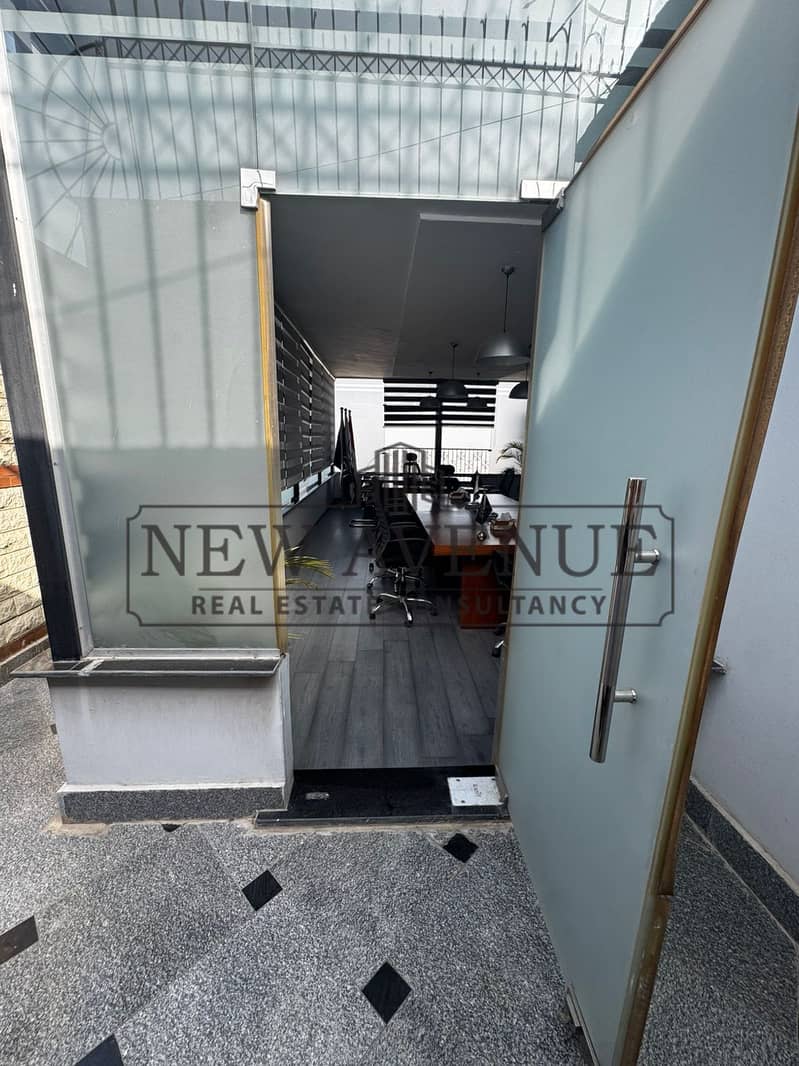 office fully finished furnished for sale 664 sqm - Ansicht 5