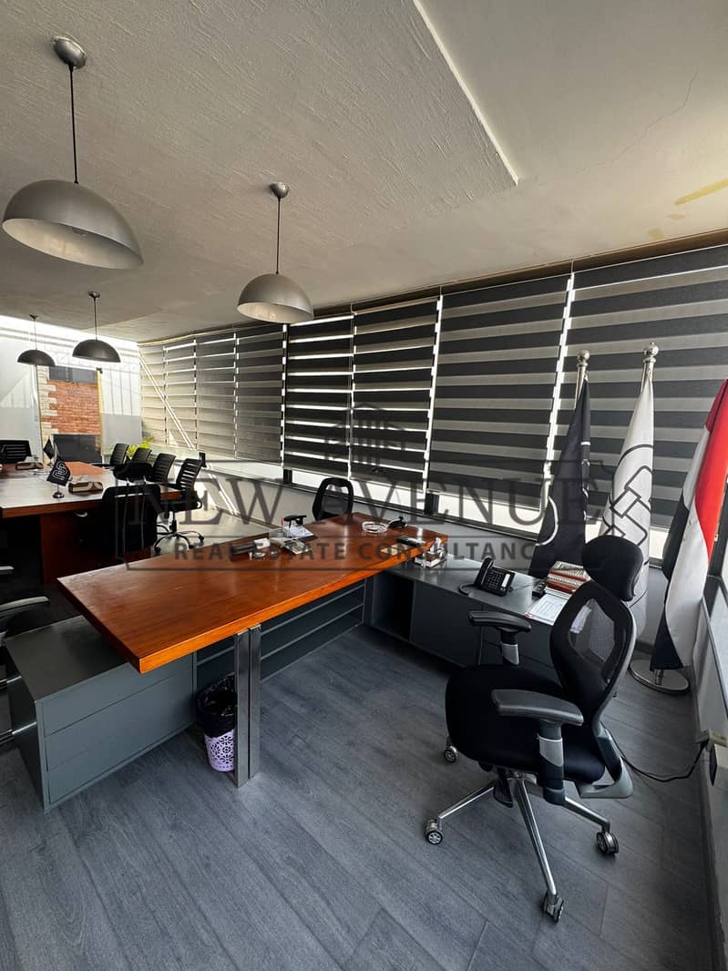 office fully finished furnished for sale 664 sqm - Ansicht 6