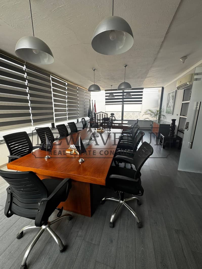 office fully finished furnished for sale 664 sqm - Mehr