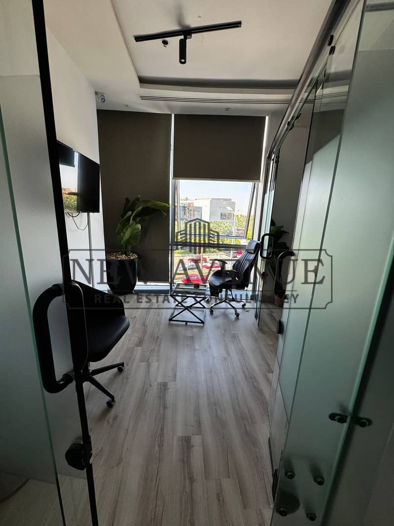 Income property office levensquare Onfront of garden 8 - Ansicht 2