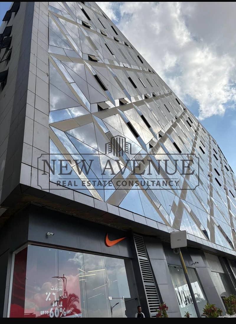 Office for sale at one kattamya on ring road. - Widok 3