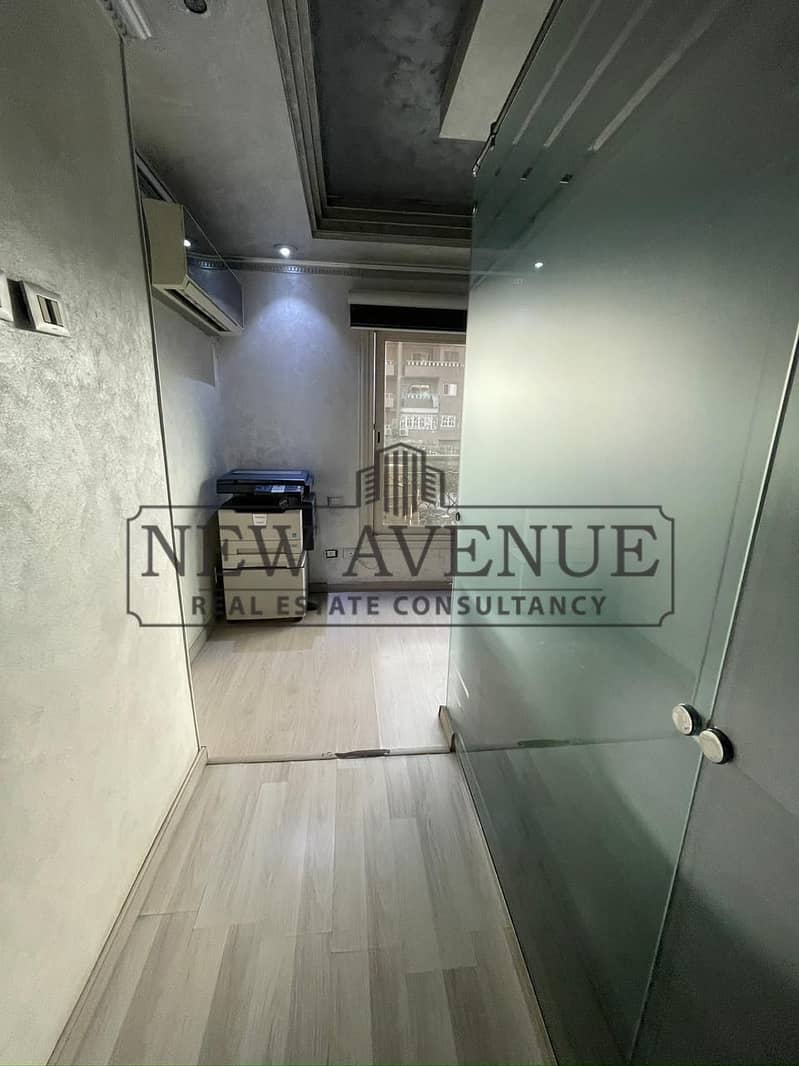 fully finished office for sale directly El-Tyran ST - Ansicht 4