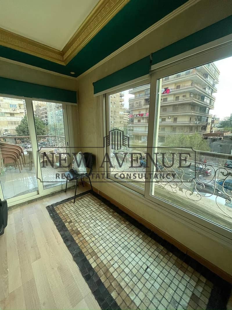 fully finished office for sale directly El-Tyran ST - Mehr
