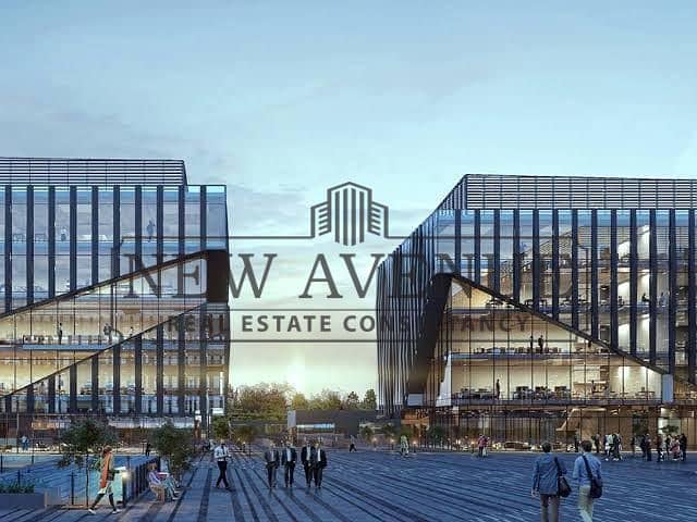 Office For Sale in SODIC EDNC Ready To Move - Ansicht 4