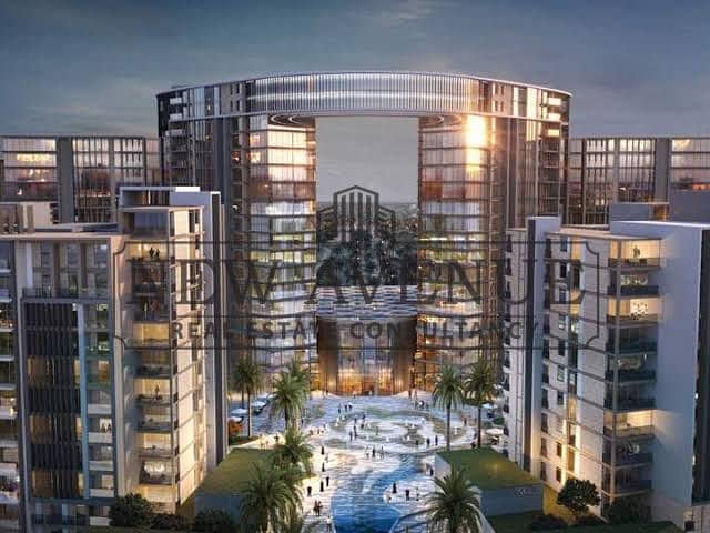 Office 105 sqm for sale at Zed West best price/meter – pohled 3