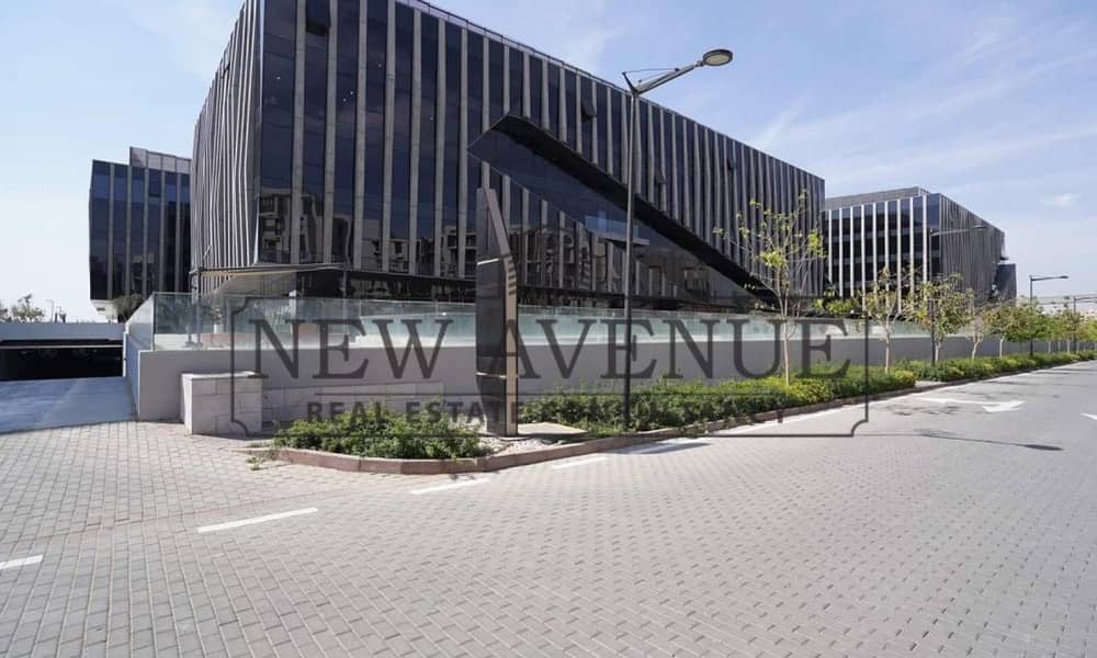 Office For Sale in SODIC EDNC Ready To Move - Mehr