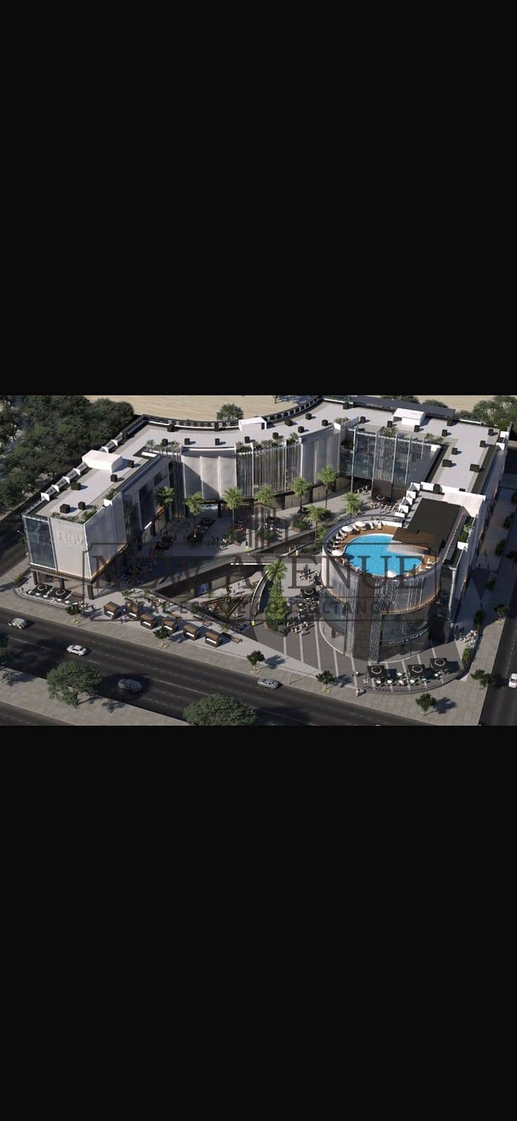 Office for sale at cairo gate Zayed fully finished - Ansicht 5