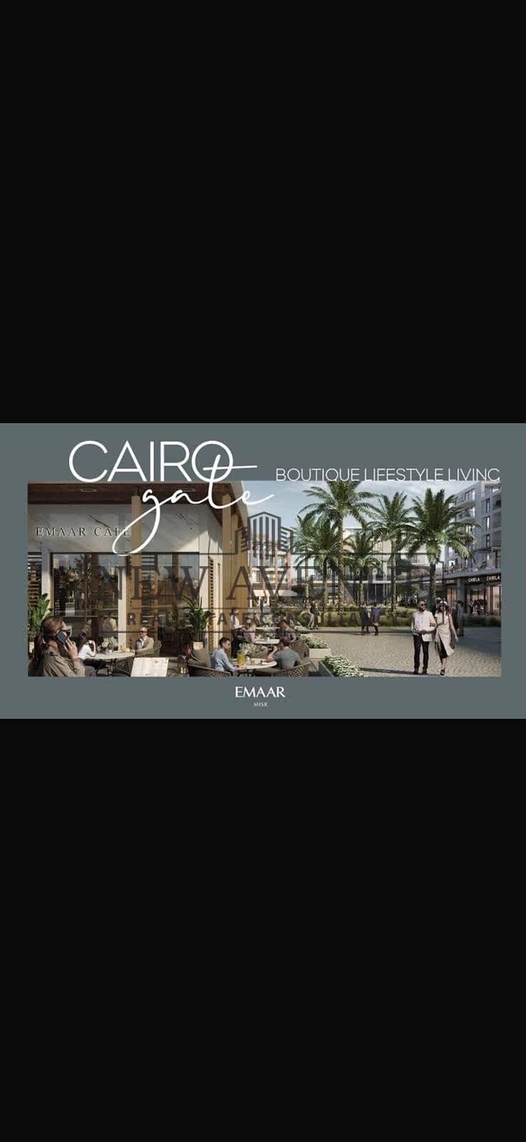 Office for sale at cairo gate Zayed fully finished - Ansicht 6