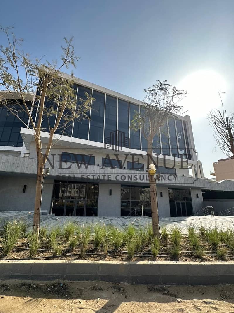 Retail for sale at waterway the hub New Cairo - Ansicht 4