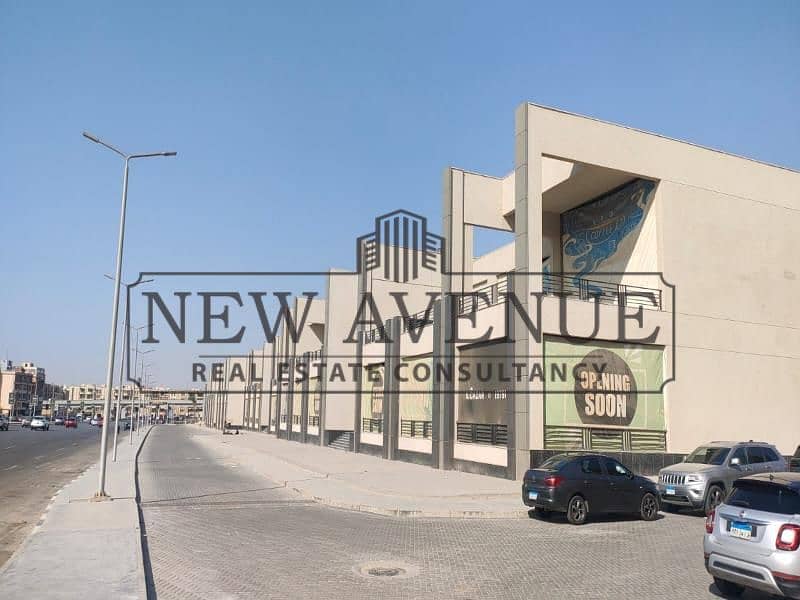 Food & Beverage for rent in stoda sheraton 146 SQM - Widok 5