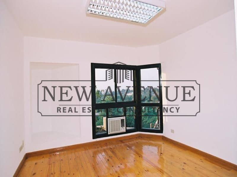 Office For rent at sarayat el Maadi Fully finished - Widok 2