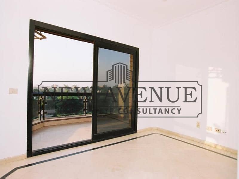 Office For rent at sarayat el Maadi Fully finished - Widok 4