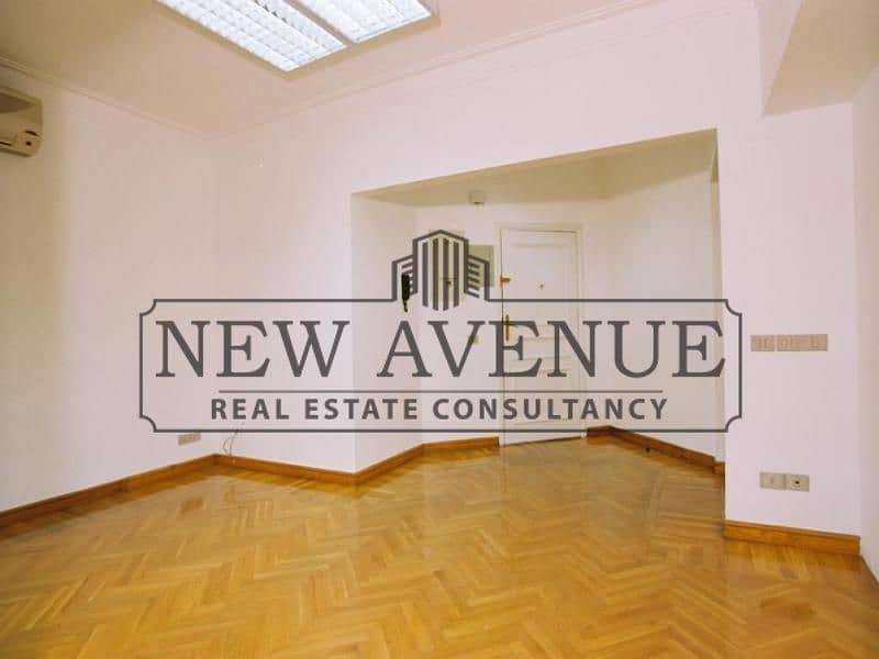 Office For rent at sarayat el Maadi Fully finished - Widok 5
