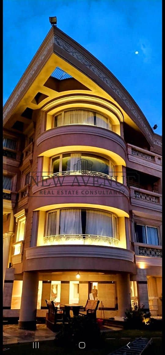 Building for rent 5000 sqm fully finished - Pamja 6