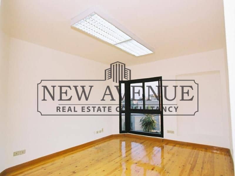 Office For rent at sarayat el Maadi Fully finished - Widok 6