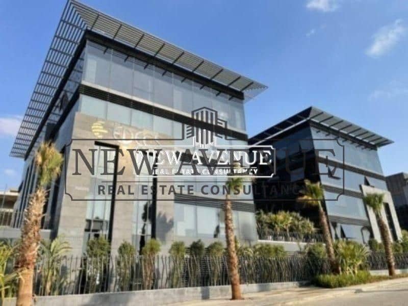 Fully Finished Office for rent |Cairo Business Park - Ansicht 2