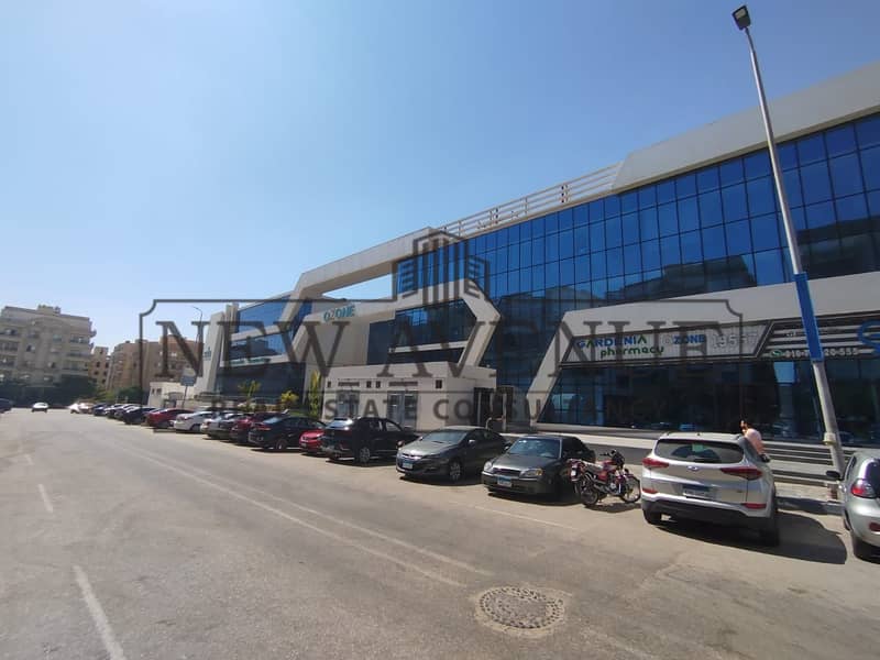 Clinic for rent in ozone New cairo Fully finished - Bild 3