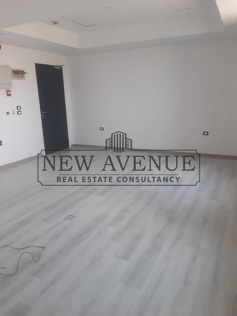 Fully Finished Office for rent |Cairo Business Park - Ansicht 6