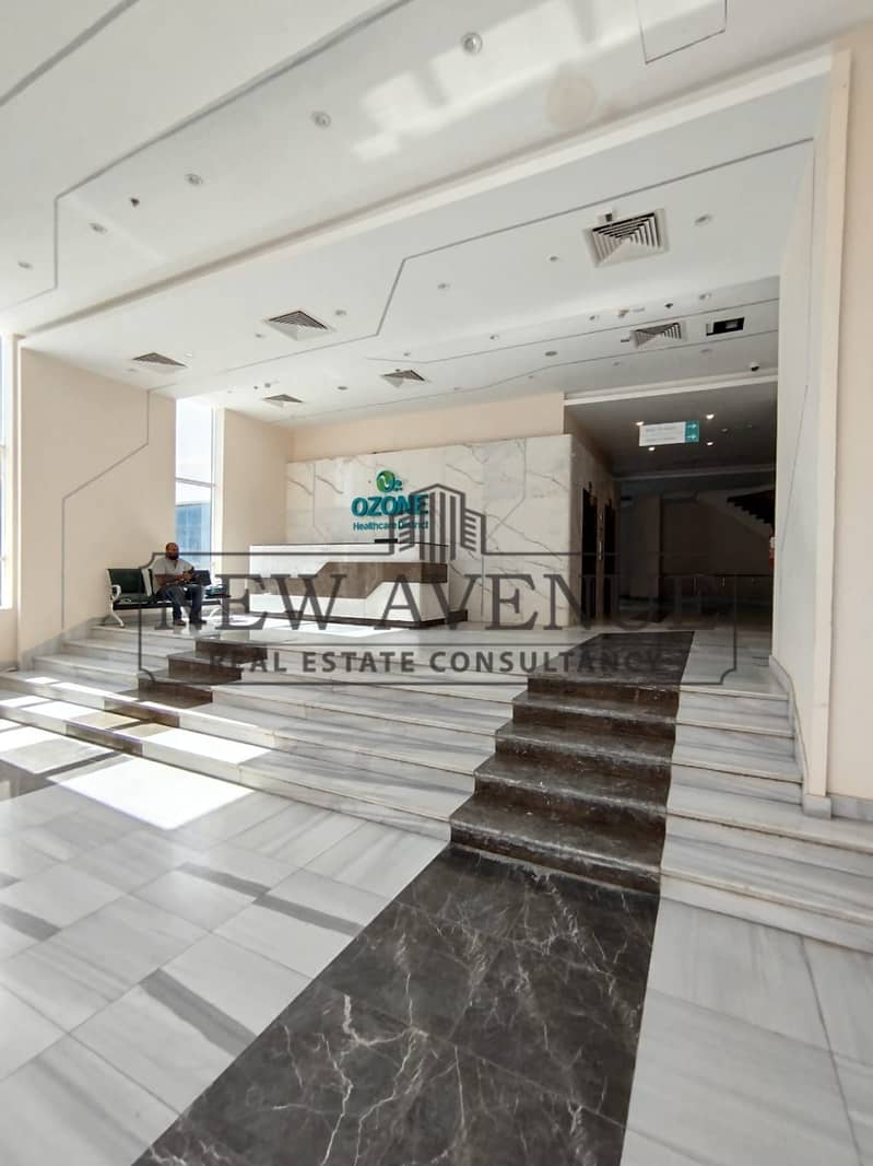 Clinic for rent in ozone New cairo Fully finished - Bild 4
