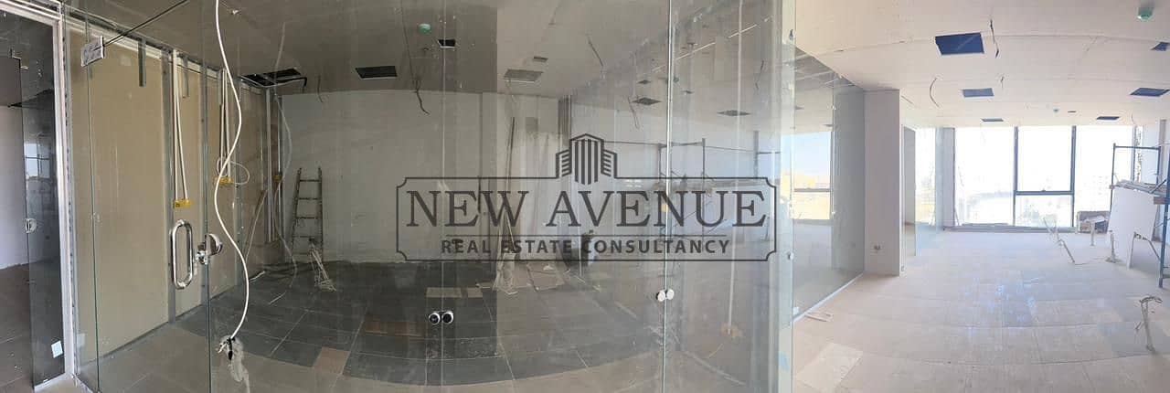 Office For Rent in Cairo Business Park - Mehr