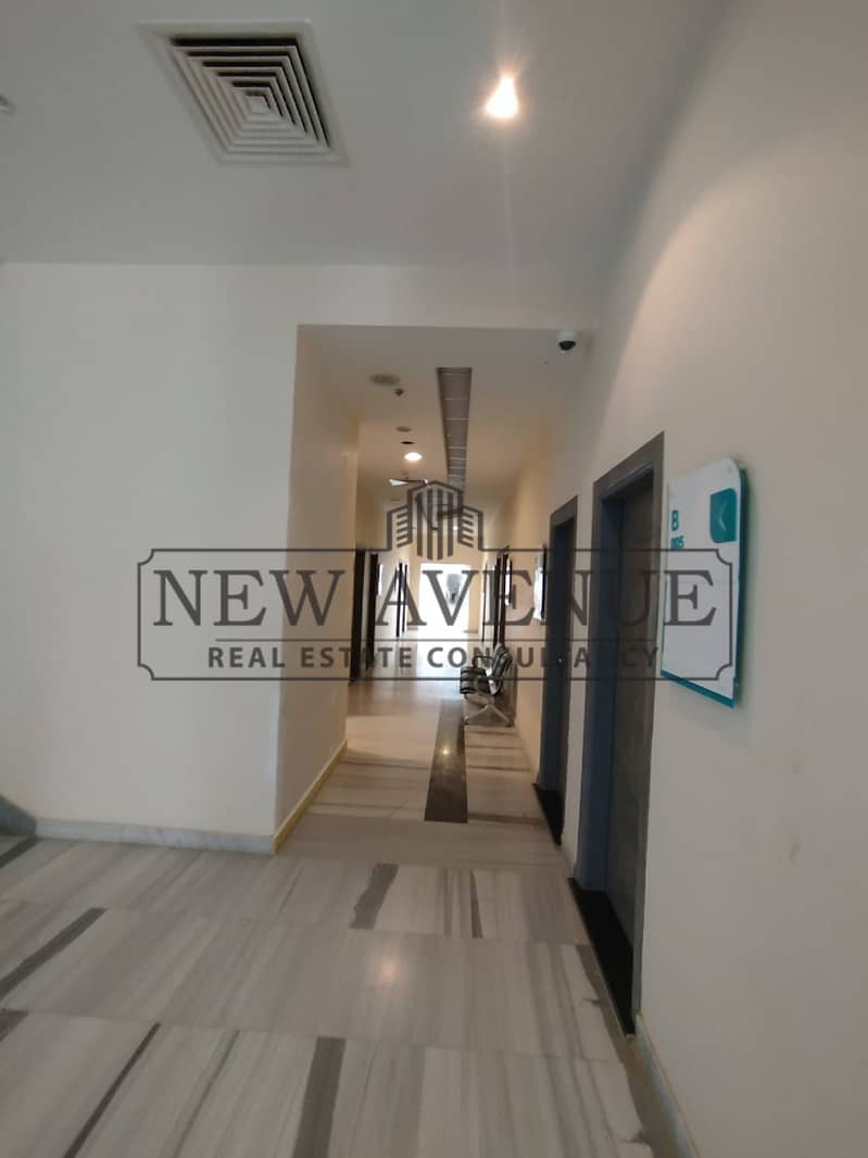 Clinic for rent in ozone New cairo Fully finished - Bild 5