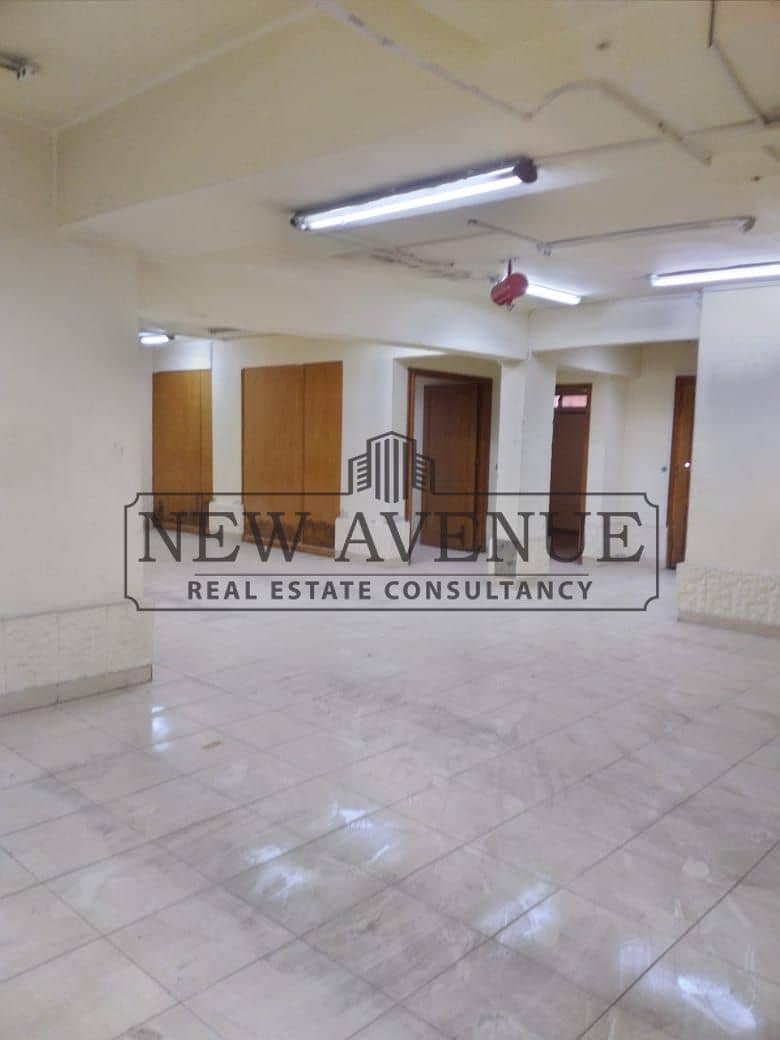 Administrative Bulding for rent at degla maadi - Fler