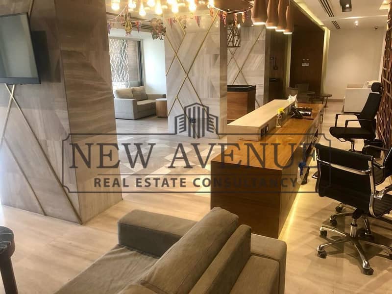 Office For Rent in Thawra Street in Masr El Gedida - Ansicht 2