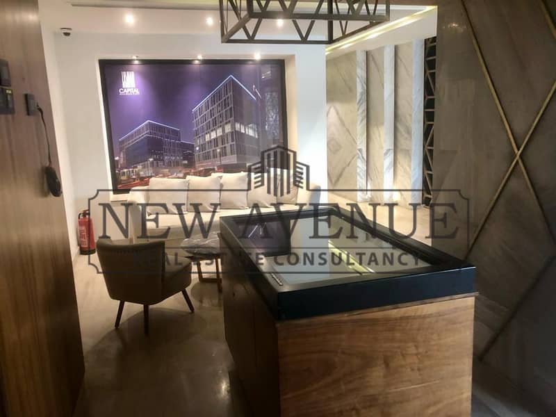 Office For Rent in Thawra Street in Masr El Gedida - Ansicht 3
