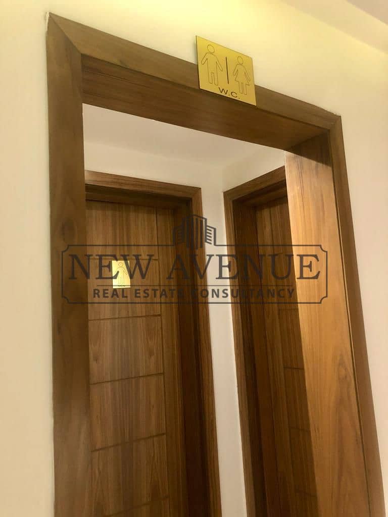 Office For Rent in Thawra Street in Masr El Gedida - Ansicht 4