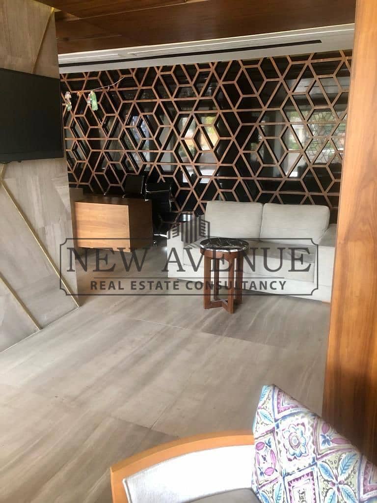 Office For Rent in Thawra Street in Masr El Gedida - Ansicht 5
