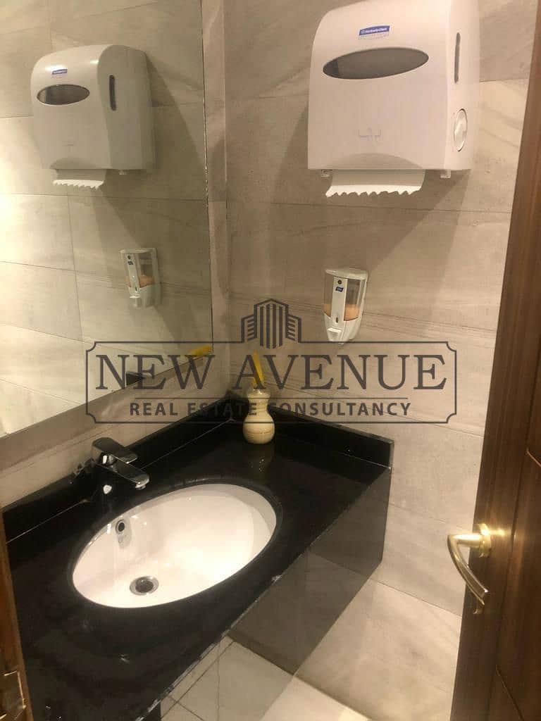 Office For Rent in Thawra Street in Masr El Gedida - Ansicht 6