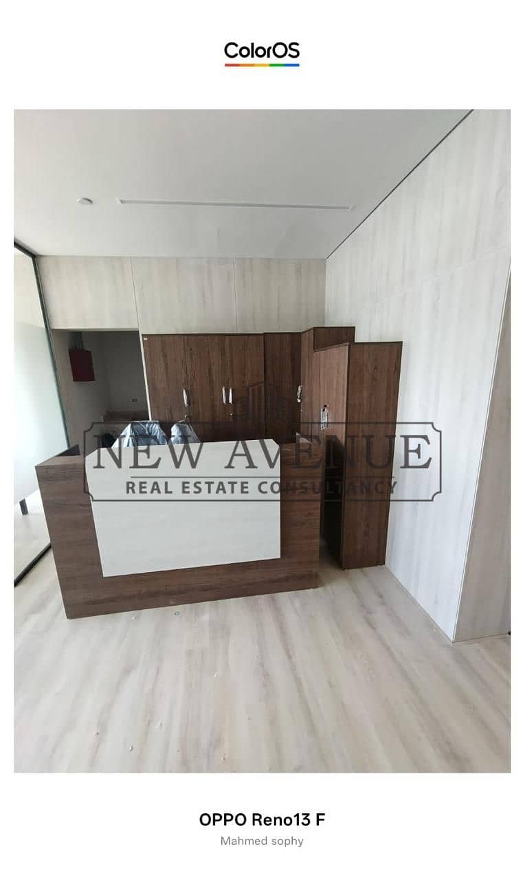 Fully furnished office for rent at Uvenuse - Widok 2