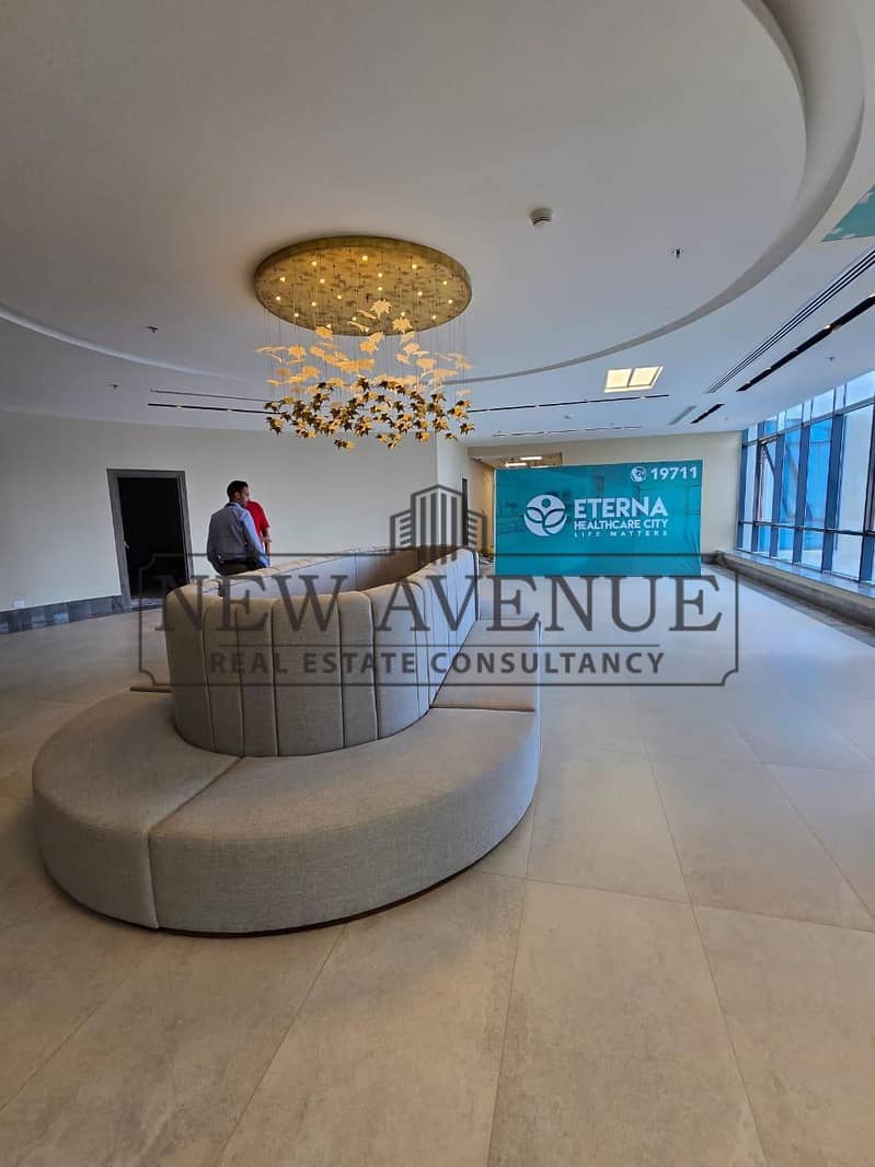 Premium Clinic For Rent in Eterna Healthcare - Ansicht 3