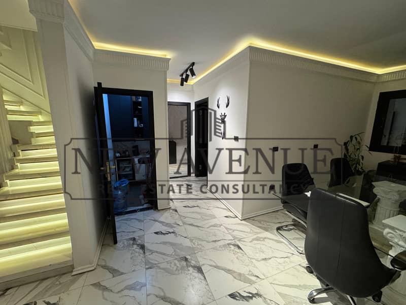 Fully furnished office for rent at one katamya – pohled 3
