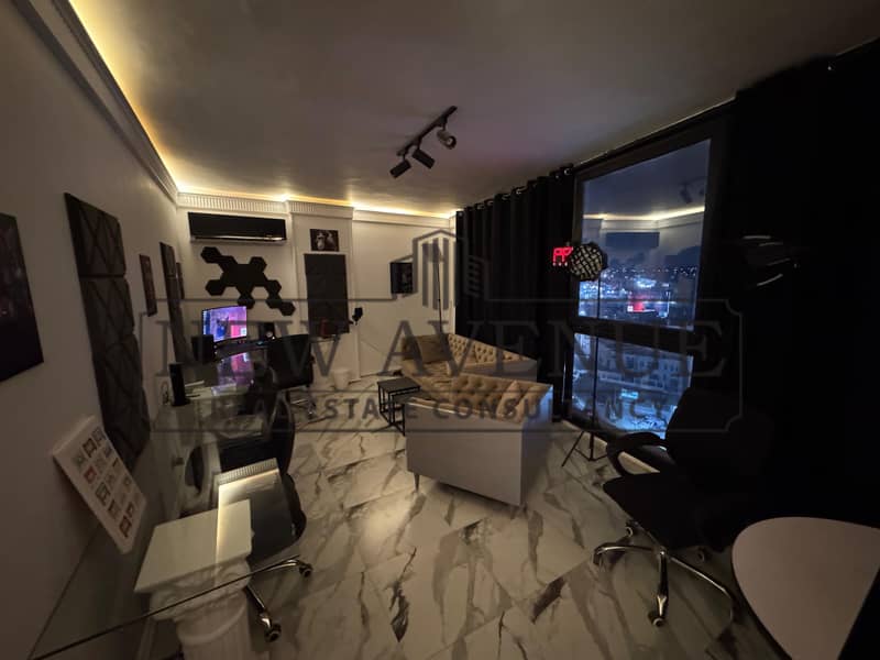 Fully furnished office for rent at one katamya – pohled 5
