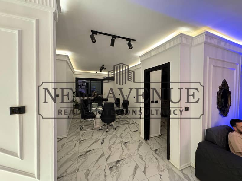 Fully furnished office for rent at one katamya – pohled 6