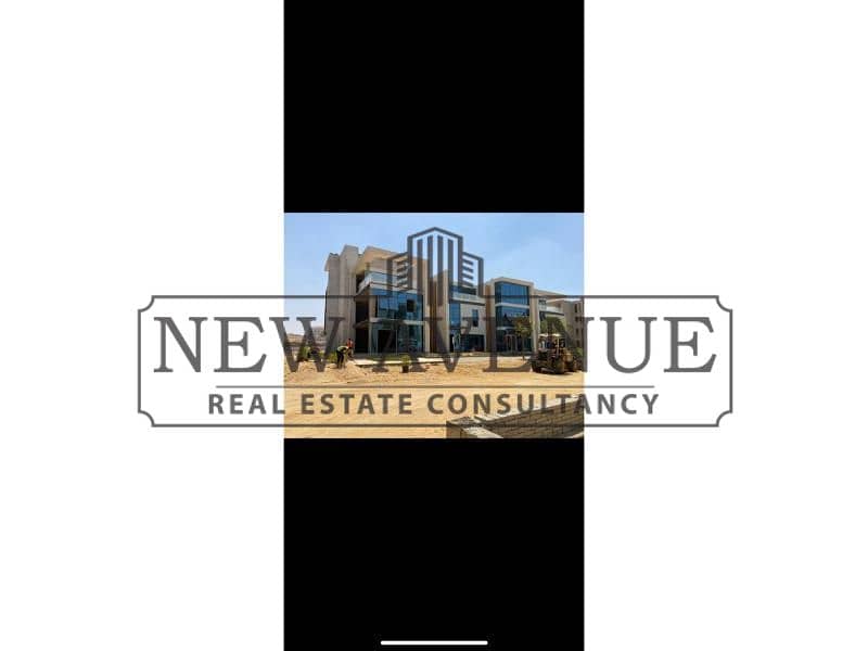 Resale Office 195 Sqm at Heart work Delivery 2025 AD-HA 244 – pohled 4
