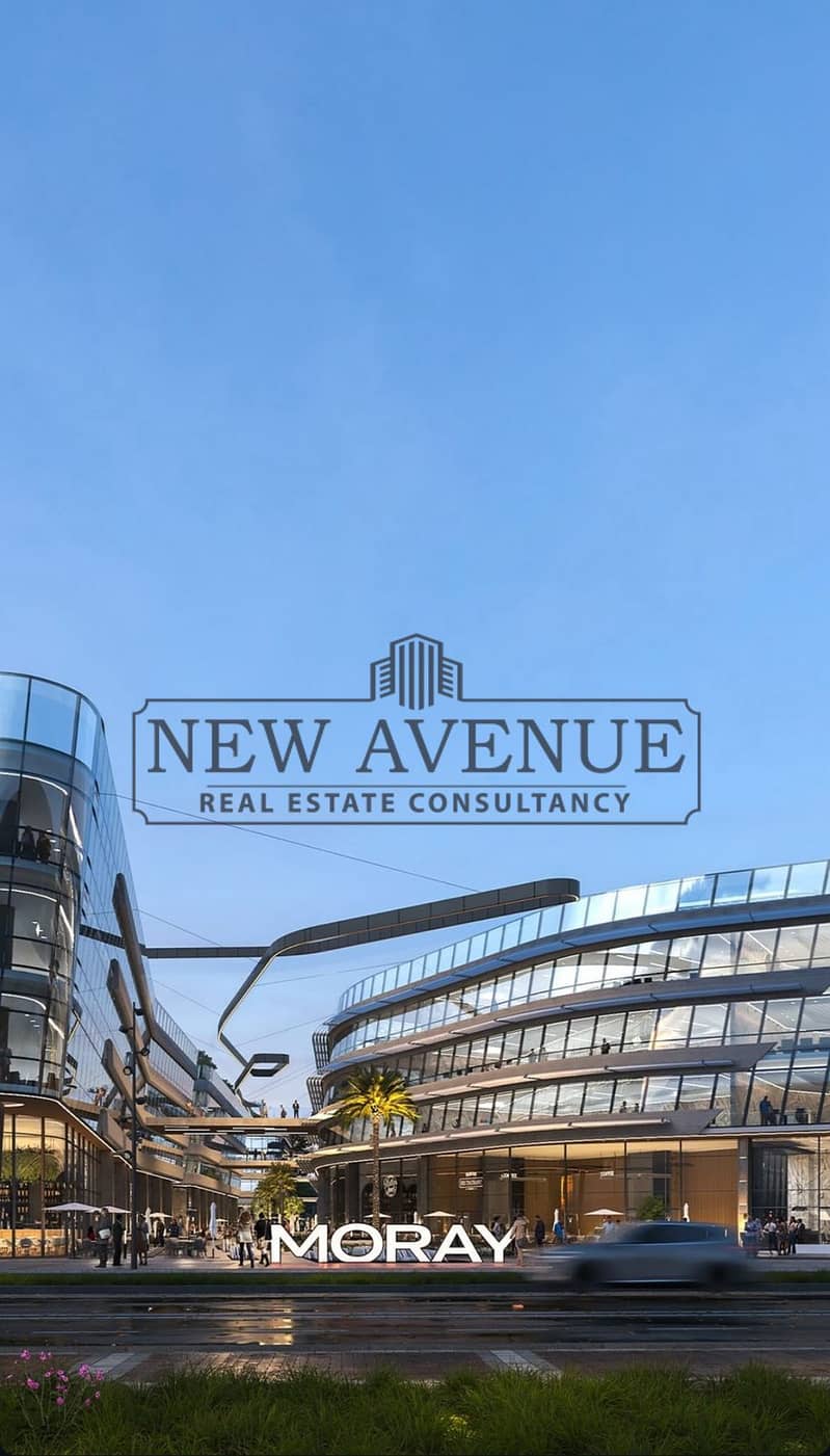 own your office in a prime location direct north 90 New Cairo – pohled 5