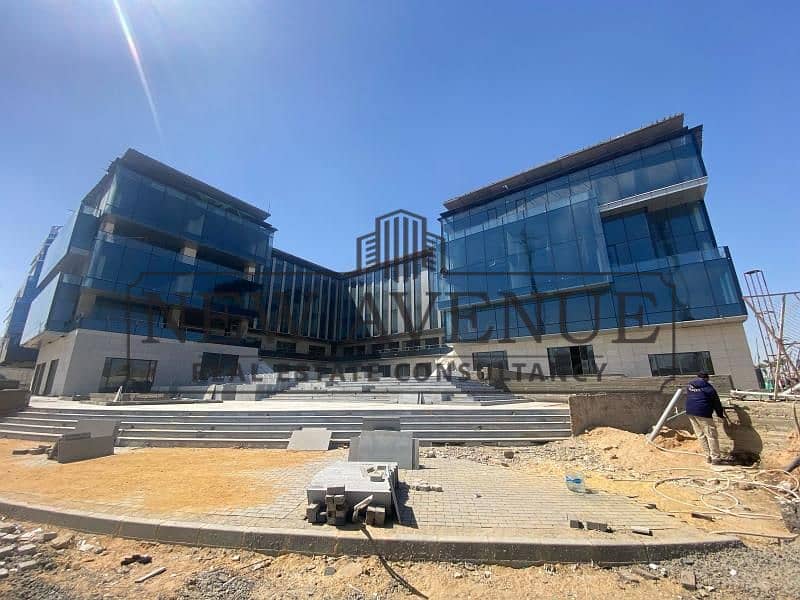 Fully finished Clinic with AC’s for sale in Granoy New Cairo - Bild 2