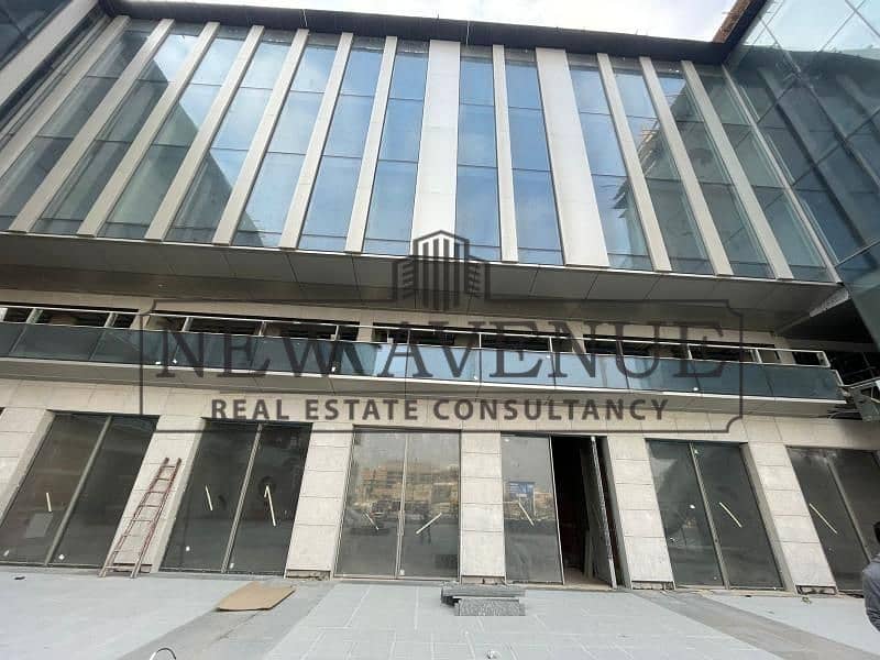 Fully finished Clinic with AC’s for sale in Granoy New Cairo - Bild 4
