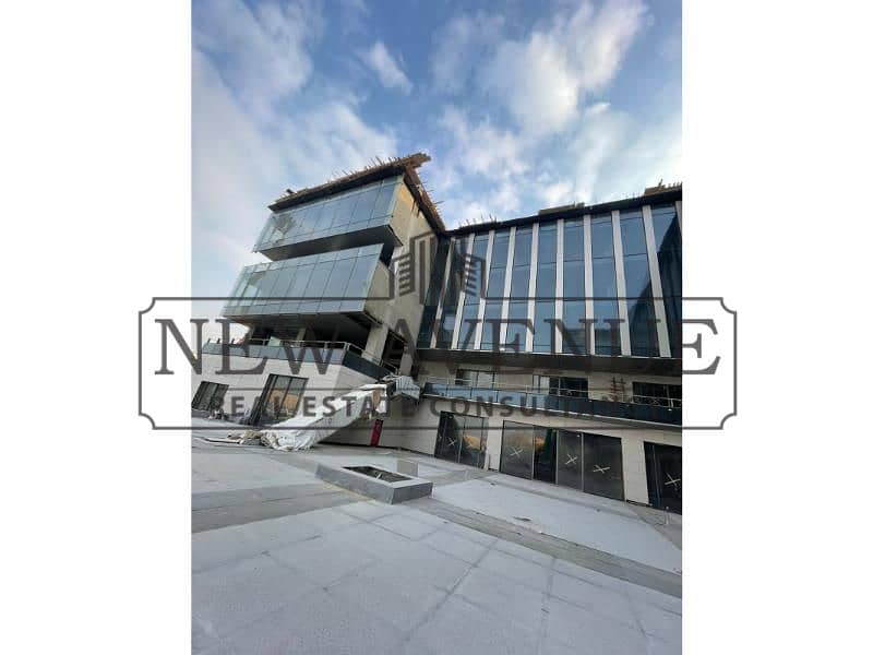 Fully finished Clinic with AC’s for sale in Granoy New Cairo - Bild 6