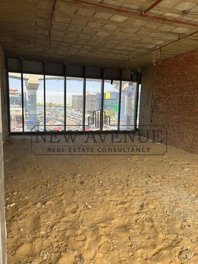 Office Resale Direct 90th Street view New Cairo - Widok 3