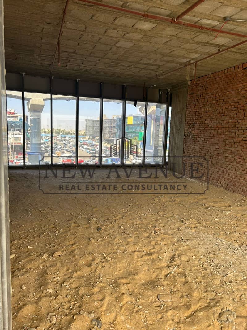 Office Resale Direct 90th Street view New Cairo - Widok 4