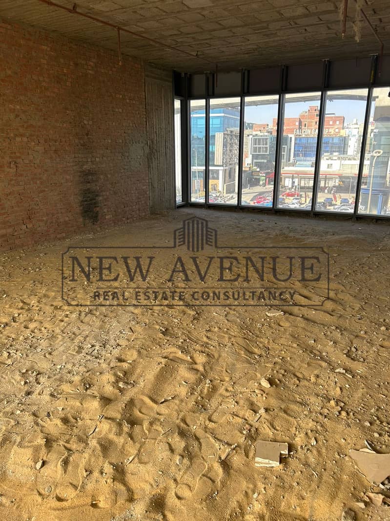 Office Resale Direct 90th Street view New Cairo - Widok 6