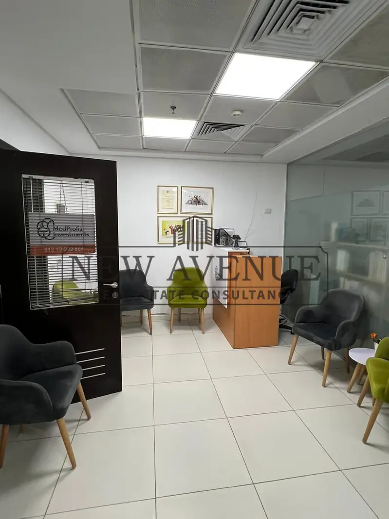 Own your fully finished clinic with a perfect view at CMC New Cairo – pohled 2