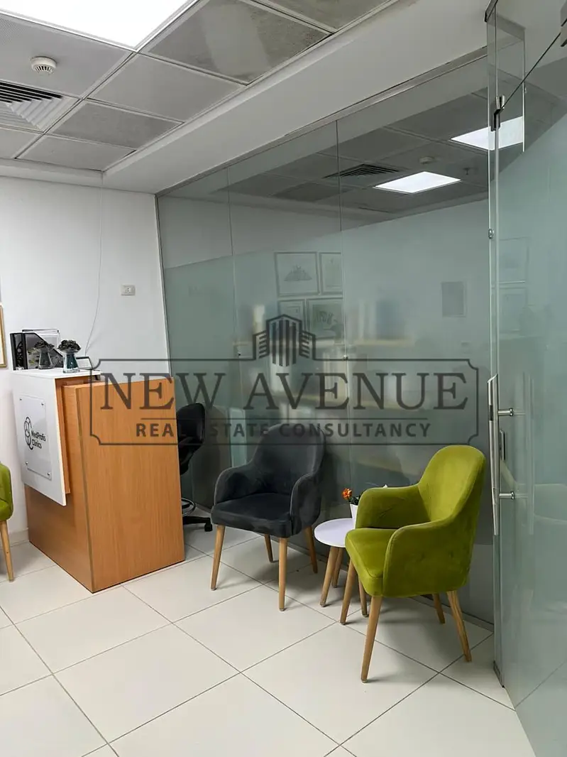 Own your fully finished clinic with a perfect view at CMC New Cairo – pohled 5