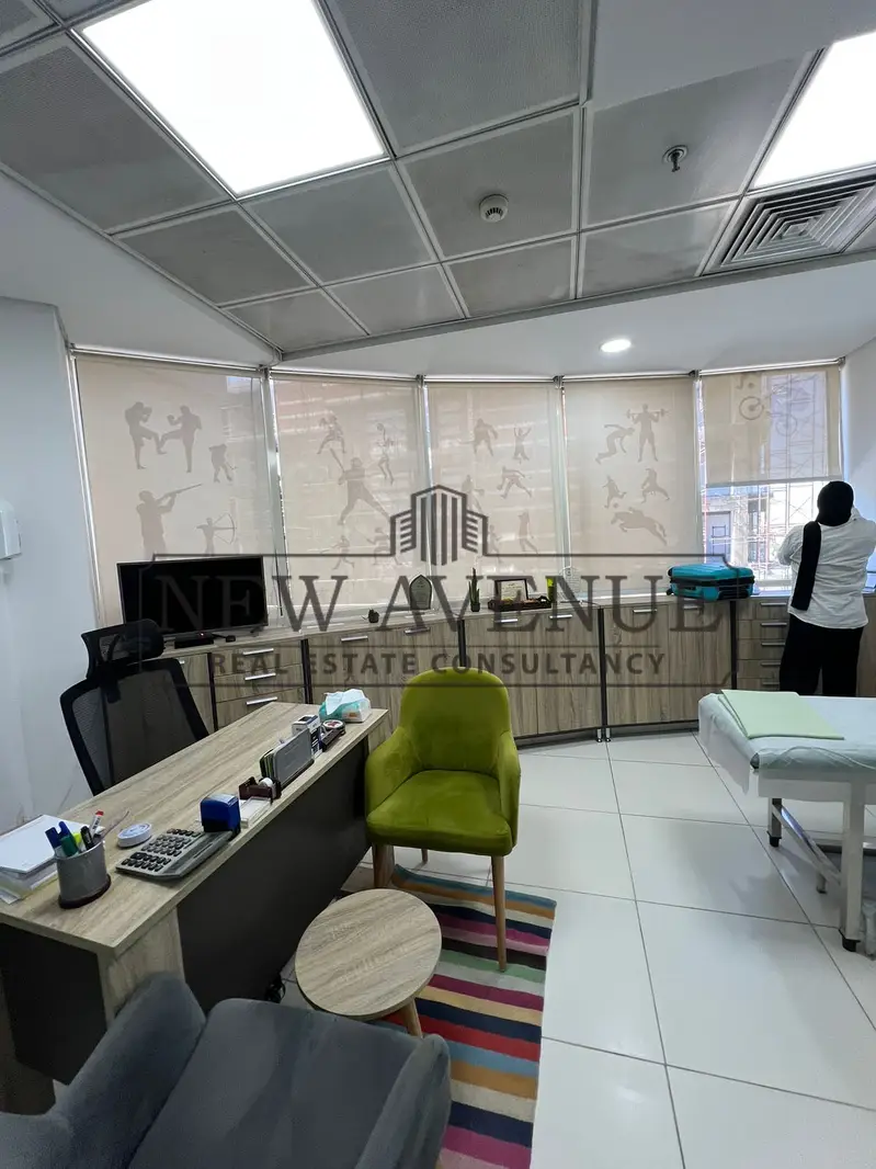 Own your fully finished clinic with a perfect view at CMC New Cairo – pohled 6